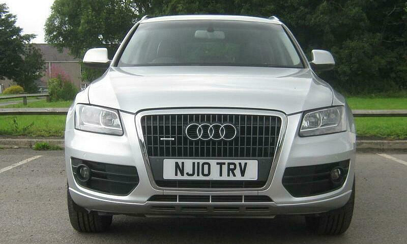 2010 Audi Q5 2.0 Tdi...