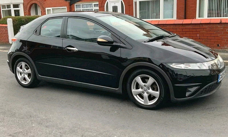 Honda Civic...