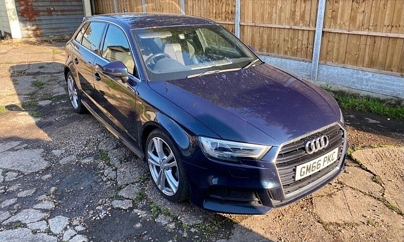 Audi, A3, Hatchback,...