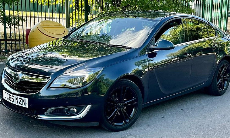 2015 Vauxhall Insign...
