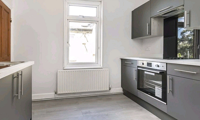 One Bedroom Flat For...