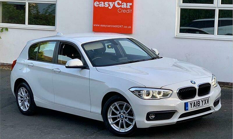 2018 18 Bmw 1 Series...
