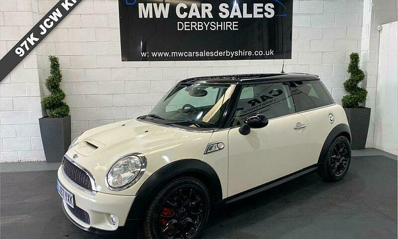 2007 Mini Hatch Coop...