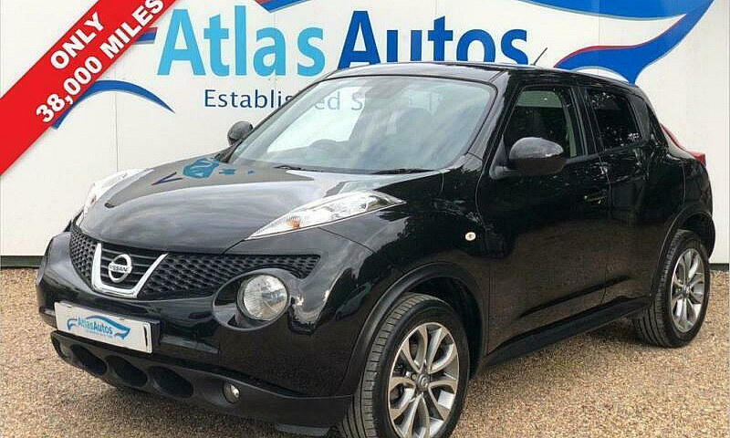 2013 60 Nissan Juke ...