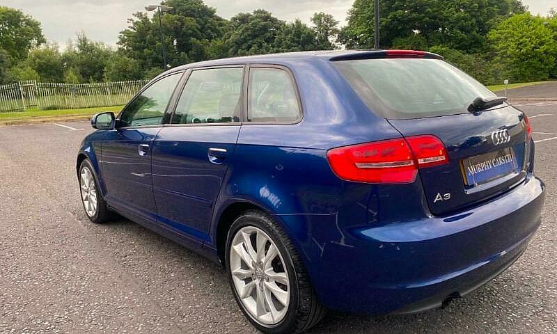 2012 Audi A3 1.6 Tdi...