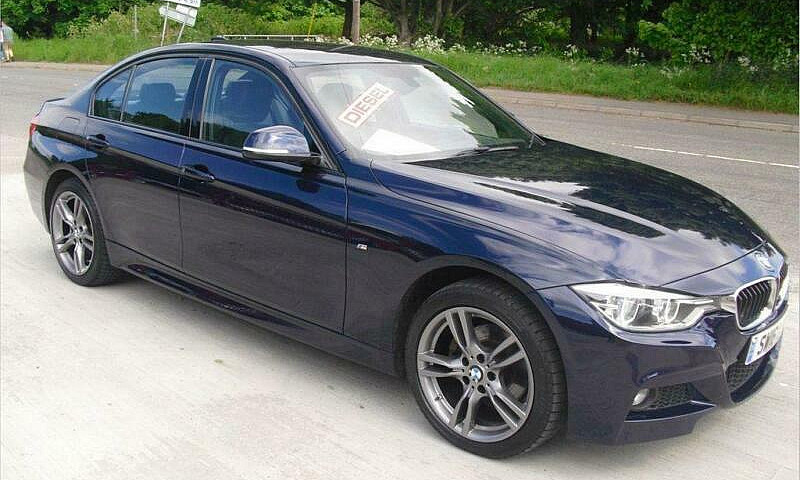 2016 Bmw 3 Series 2....