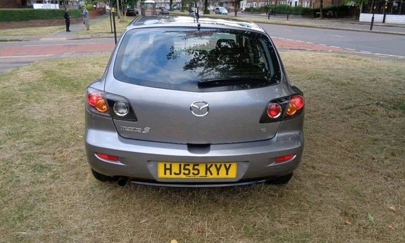 Mazda 3 2005 1.6 Aut...