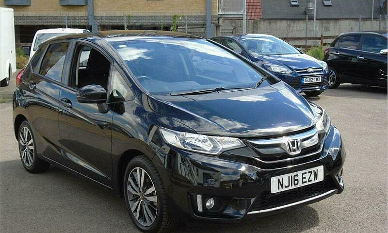 2016 16 Honda Jazz 1...