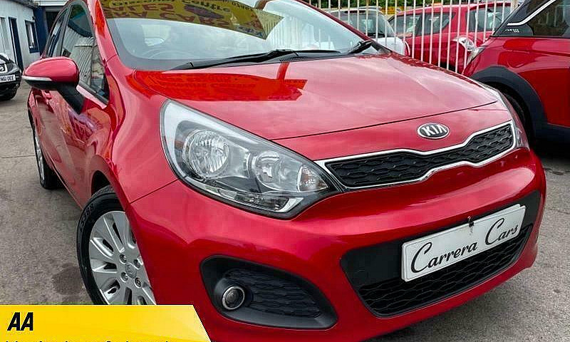 2013 Kia Rio 2 Ecody...