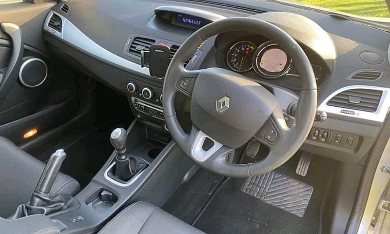 Renault Megane 1.6 V...