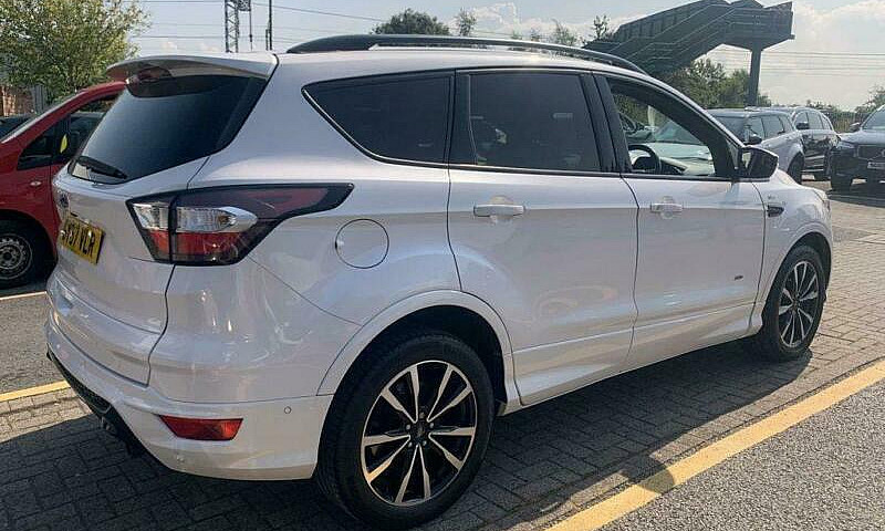 2017 Ford Kuga 2.0 S...