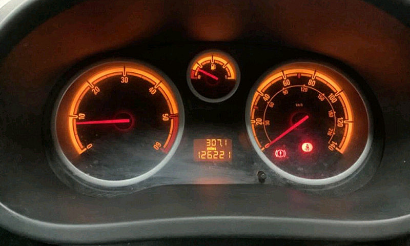 Vauxhall Corsa 2008 ...