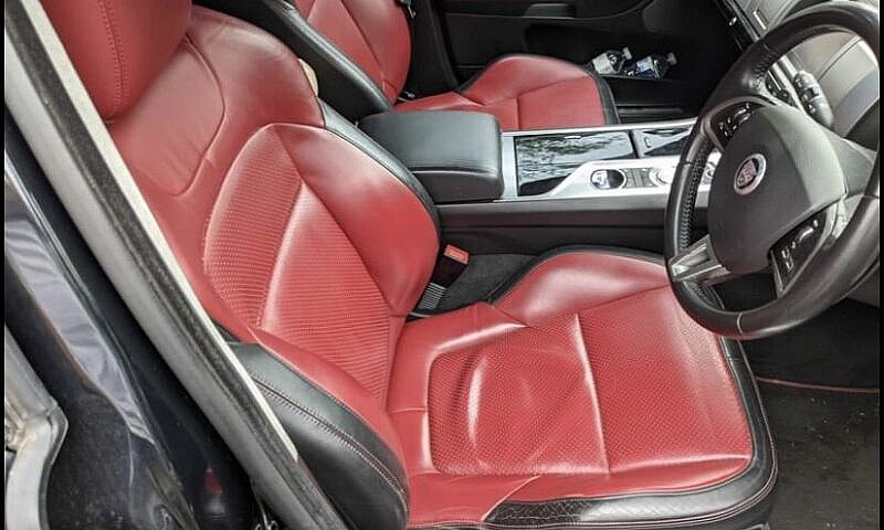 Jaguar Xf S Portfoli...