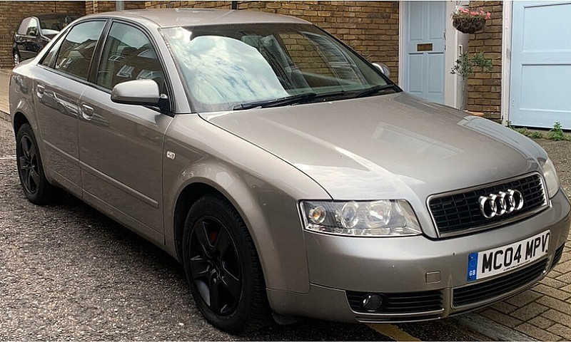 Automatic Audi A4 ...