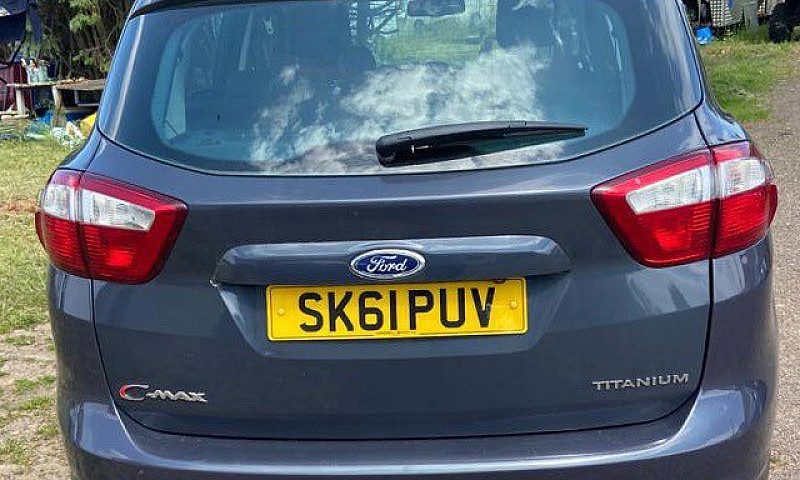 Ford C-Max Titanium ...