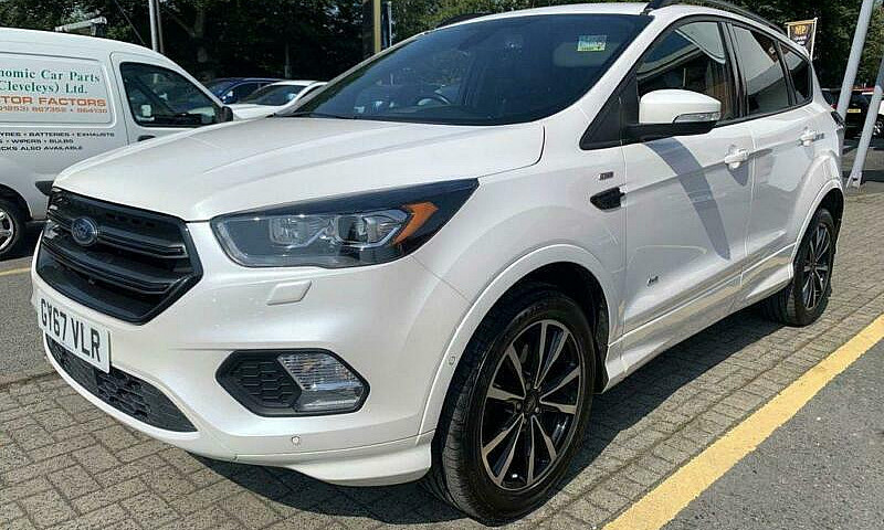 2017 Ford Kuga 2.0 S...