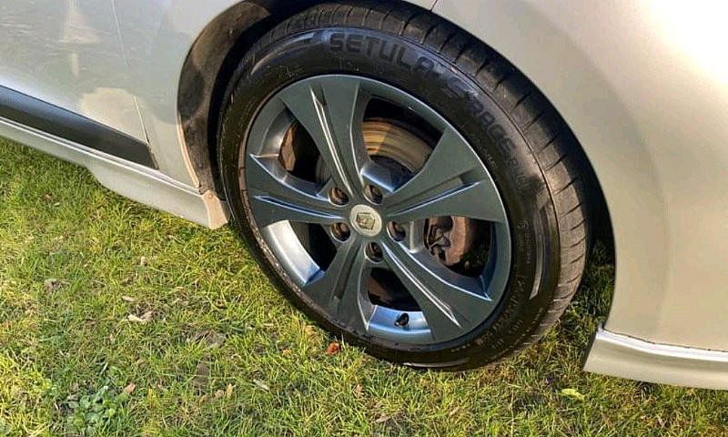 Renault Megane 1.6 V...