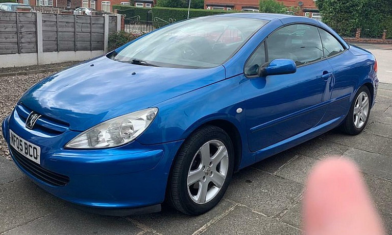 Peugeot 307Cc. 1.6 1...
