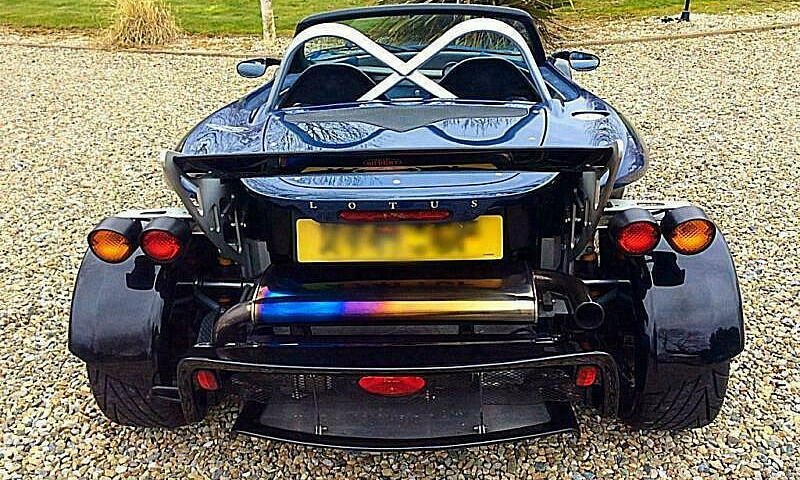 Lotus 340R Ultra Rar...