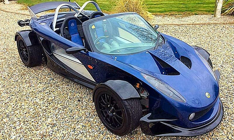 Lotus 340R Ultra Rar...