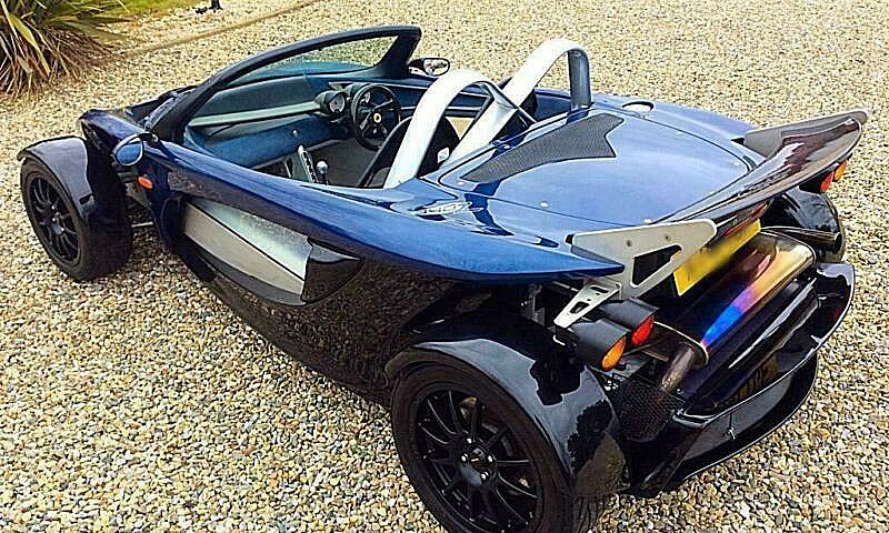 Lotus 340R Ultra Rar...