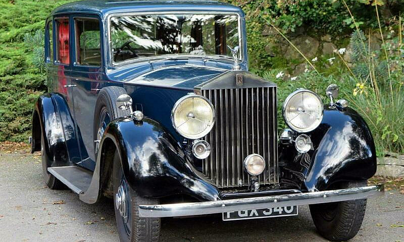 1938 Rolls-Royce 25/...