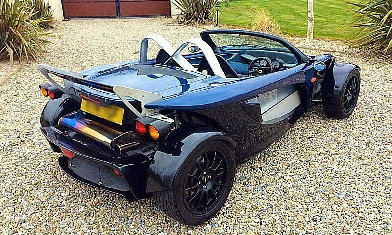Lotus 340R Ultra Rar...