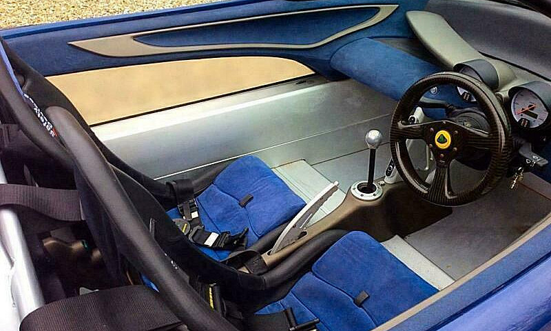 Lotus 340R Ultra Rar...