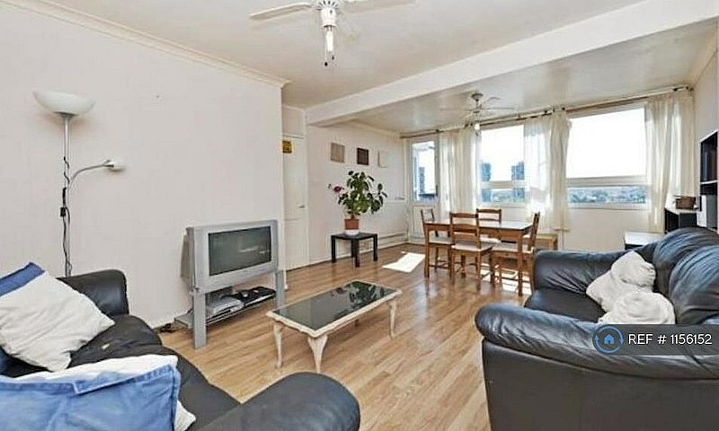 3 Bedroom Flat In Ab...
