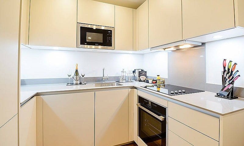 Two Bedroom Two Bath...