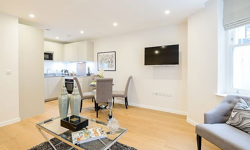 Two Bedroom Two Bath...