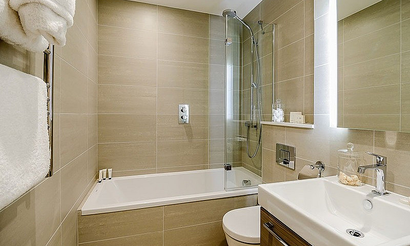 Two Bedroom Two Bath...