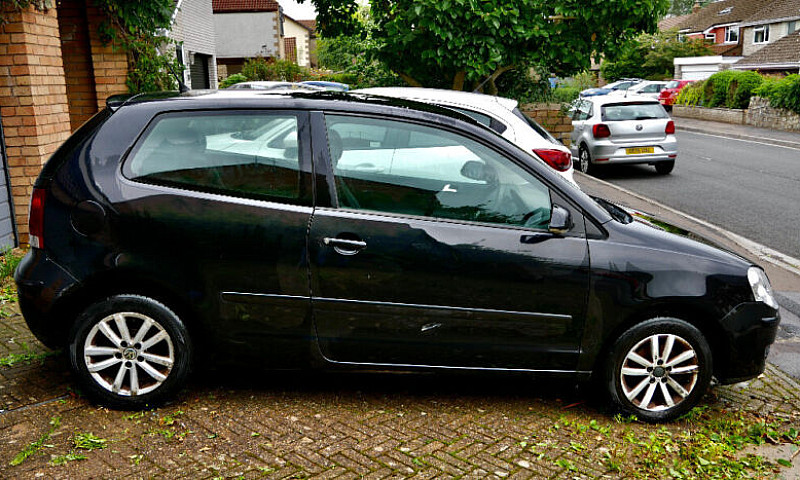 Volkswagen, Polo, Ha...