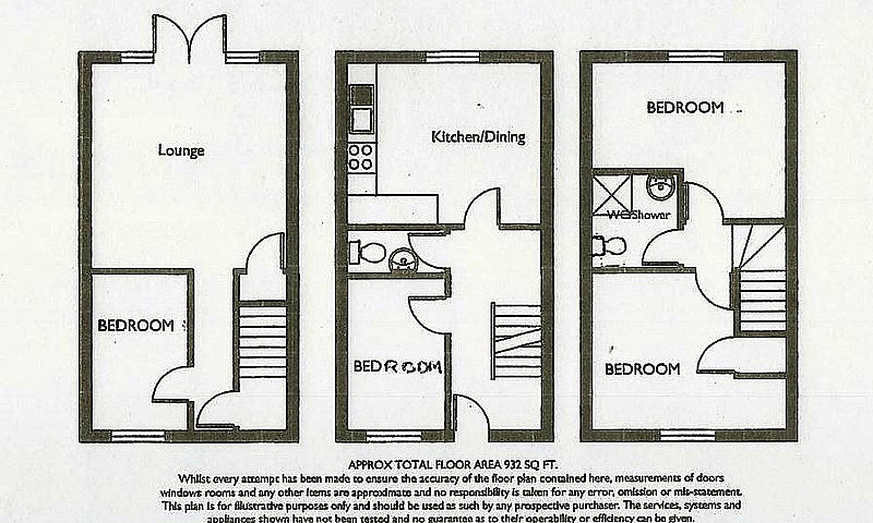 4 Bedroom House In M...