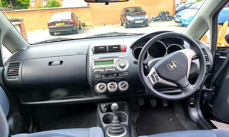 2007 Honda Jazz 1.4 ...