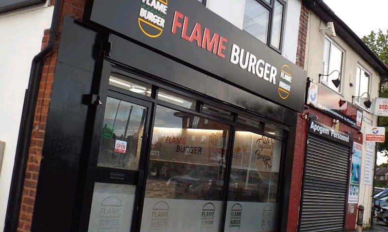 Fast Food Takeaway F...