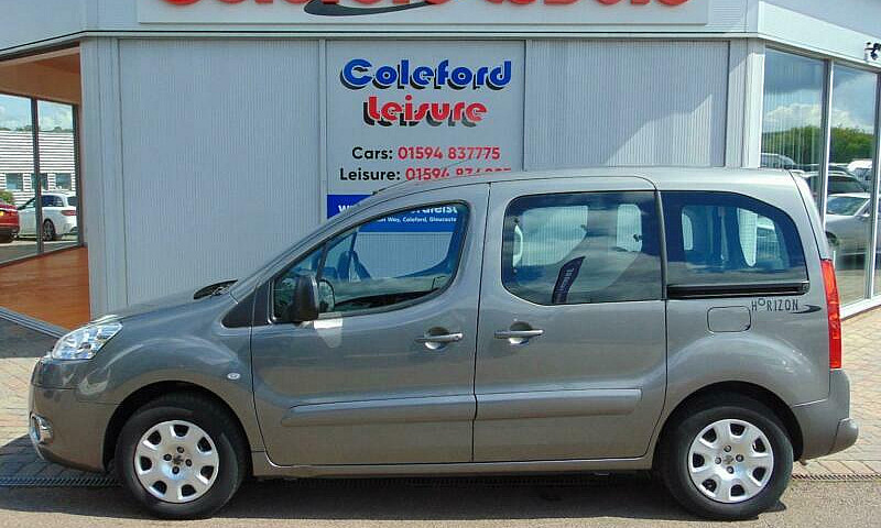 Peugeot Partner Tepe...
