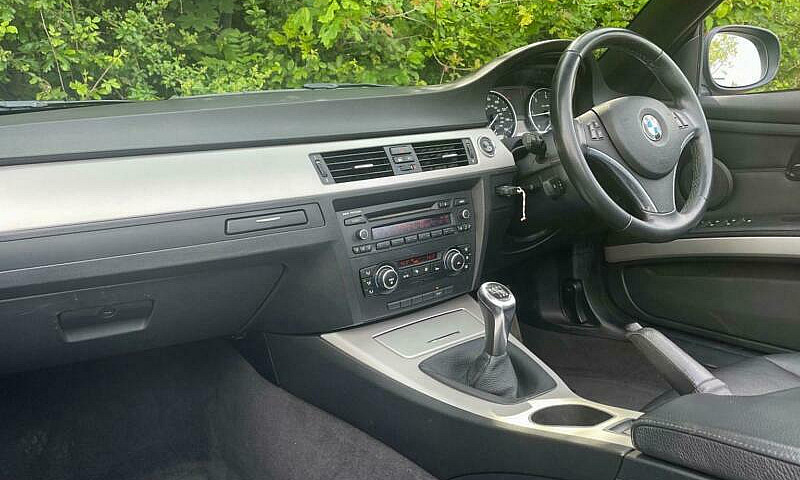 Bmw 3 Series 320D Se...