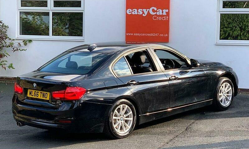 2016 Bmw 3 Series 2....