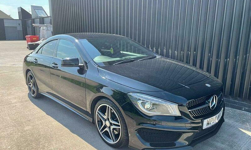 2014 Mercedes-Benz C...
