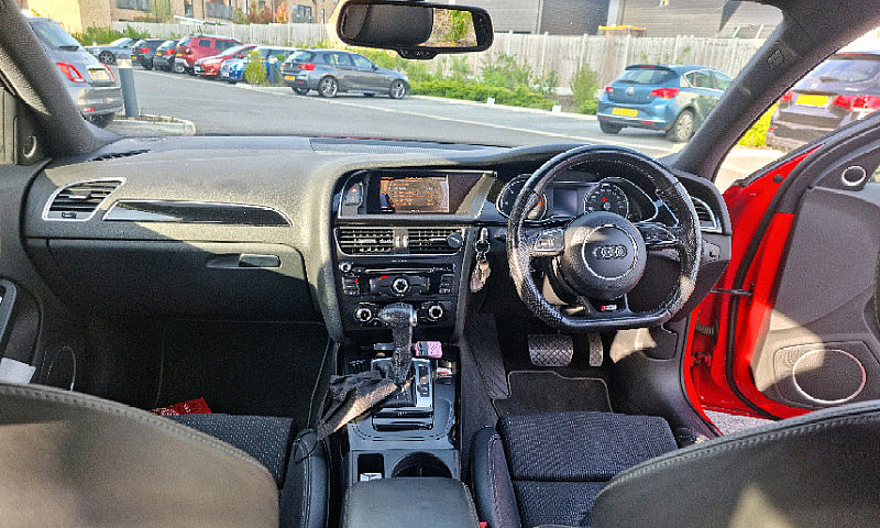 2013 Audi A4 Estate ...