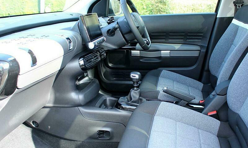 2020 Citroen C4 Cact...