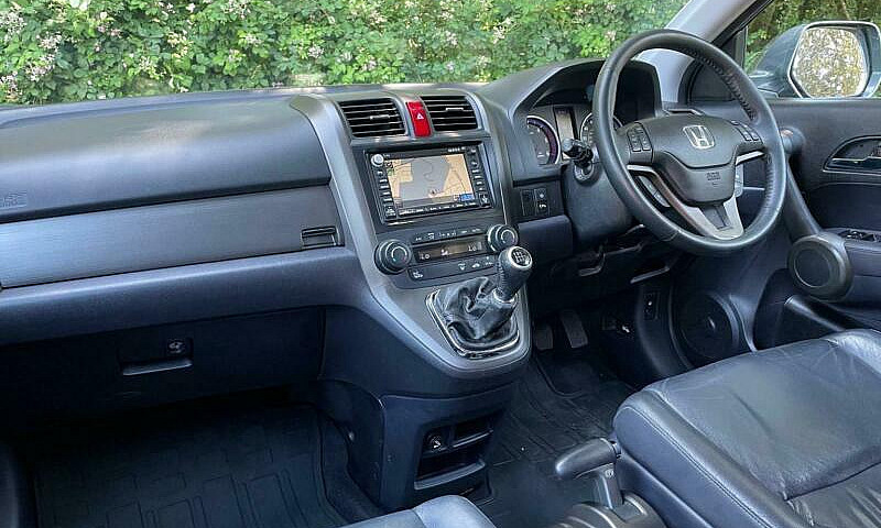 Honda Cr-V I-Dtec Ex...