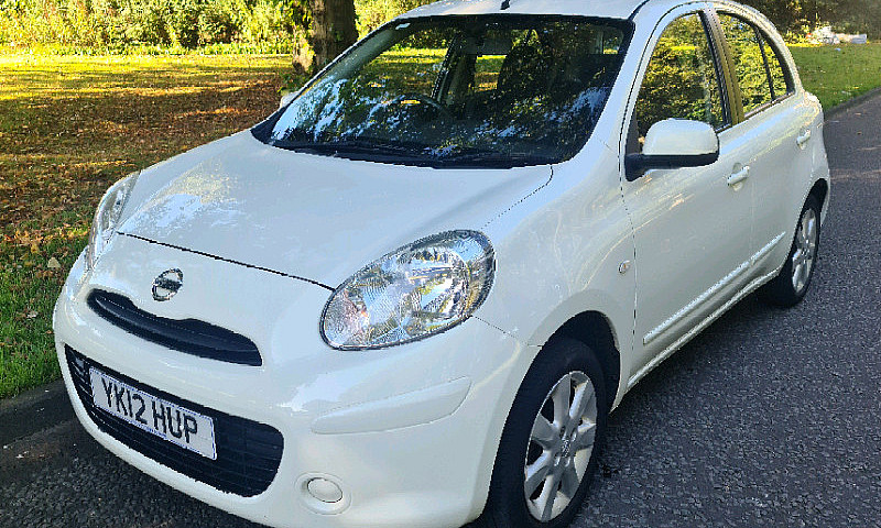 Nissan Micra Automat...