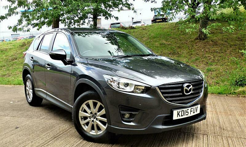 2015 Mazda Cx-5 D Se...