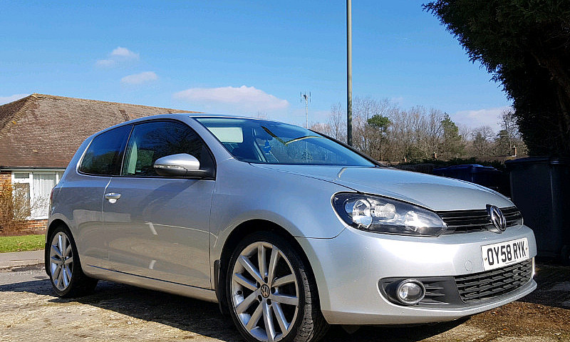 Vw Golf Gt 140 Tdi. ...