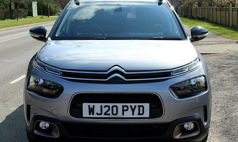 2020 Citroen C4 Cact...