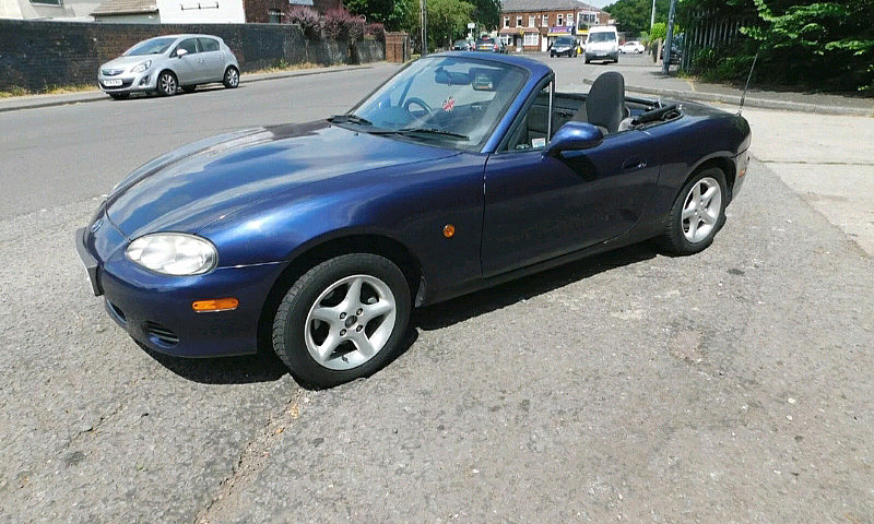 1.8 150Bhp Mazda Mx5...
