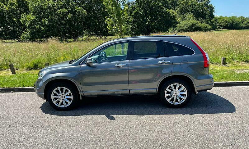 Honda Cr-V I-Dtec Ex...