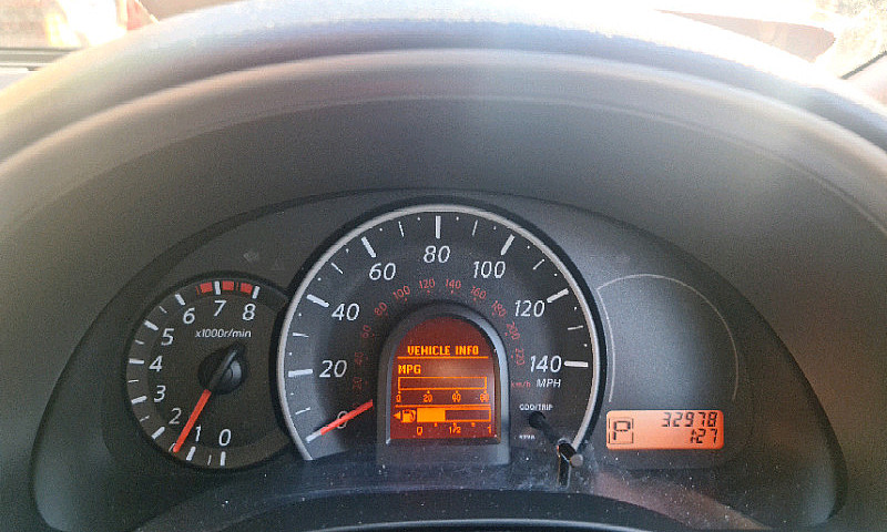 Nissan Micra Automat...